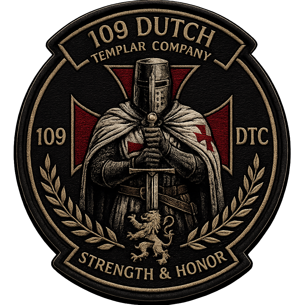 109 DTC embleem